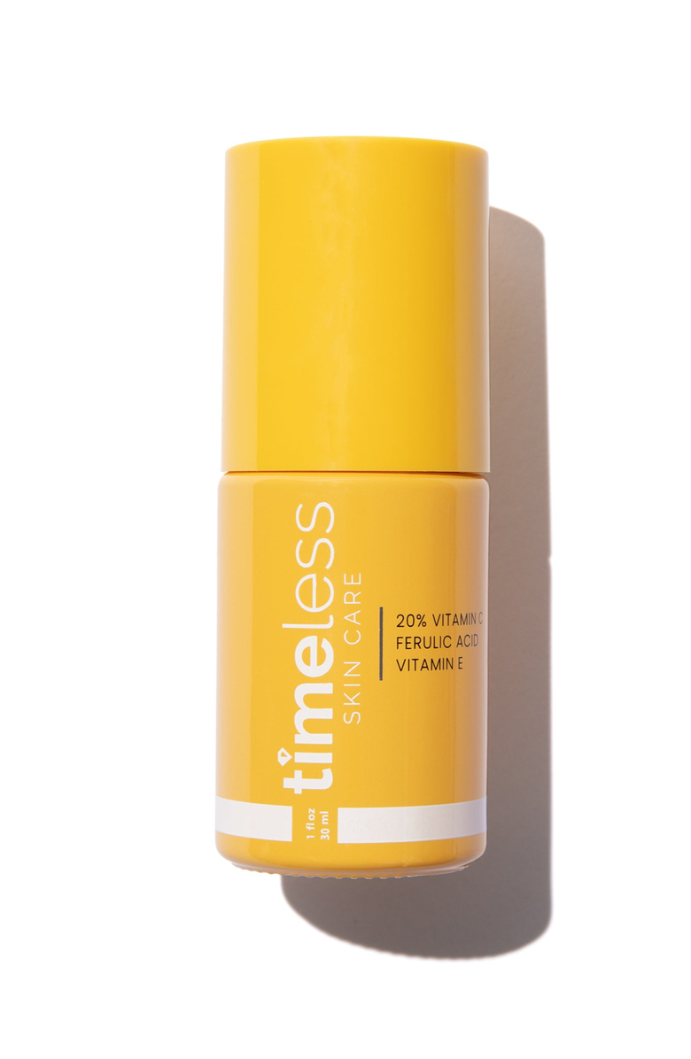 Timeless Skin Care 20% Vitamin C + E Ferulic Acid Serum, Main, color, 1Oz