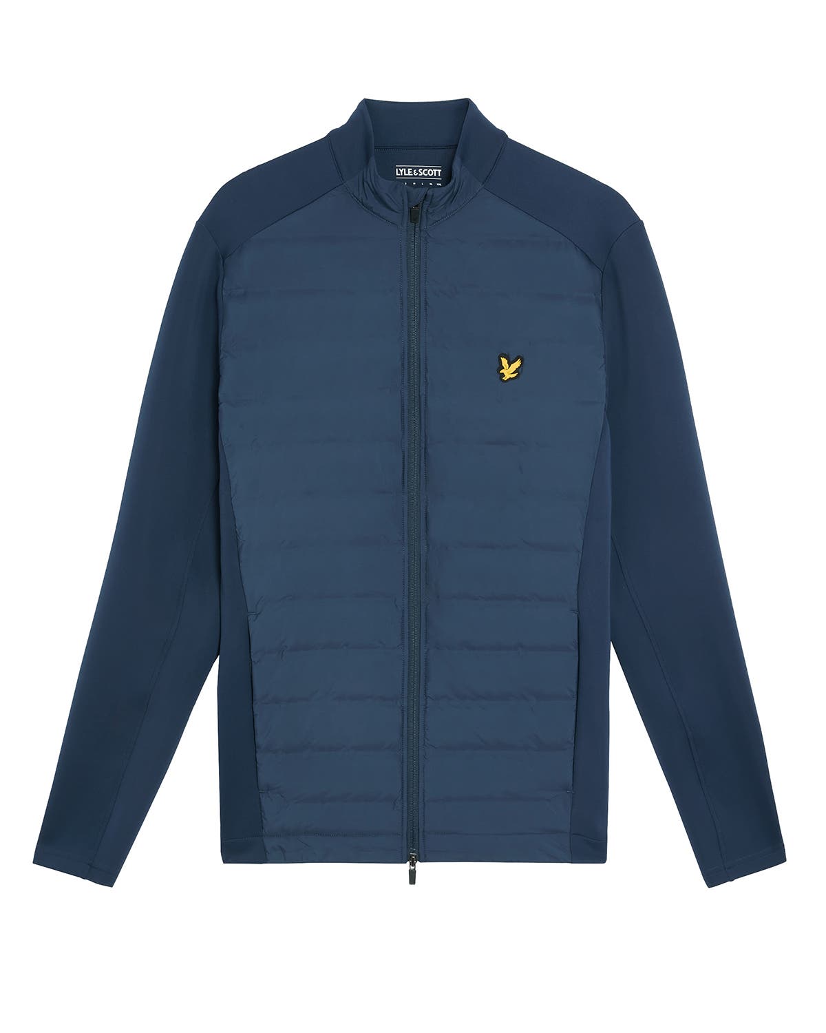 Hybrid Quilted Full Zip Golf Jacket - image 2