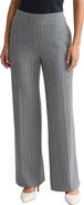 Jones New York Pull-On Wide Leg Pants