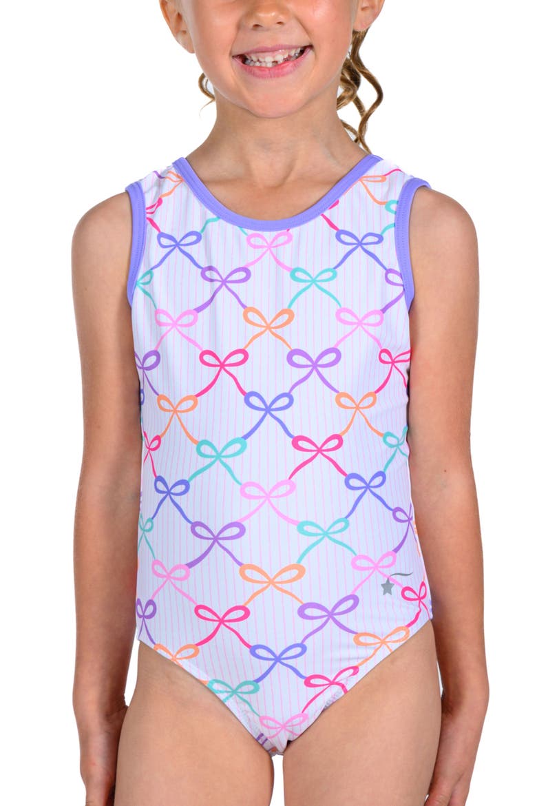 Take a Bow Leotard, Main, color, Take a Bow