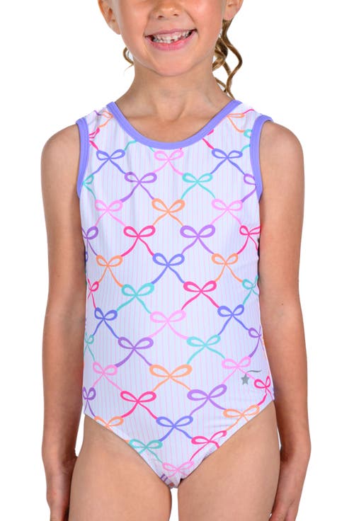 Take a Bow Leotard (Toddler, Little Kid & Big Kid)