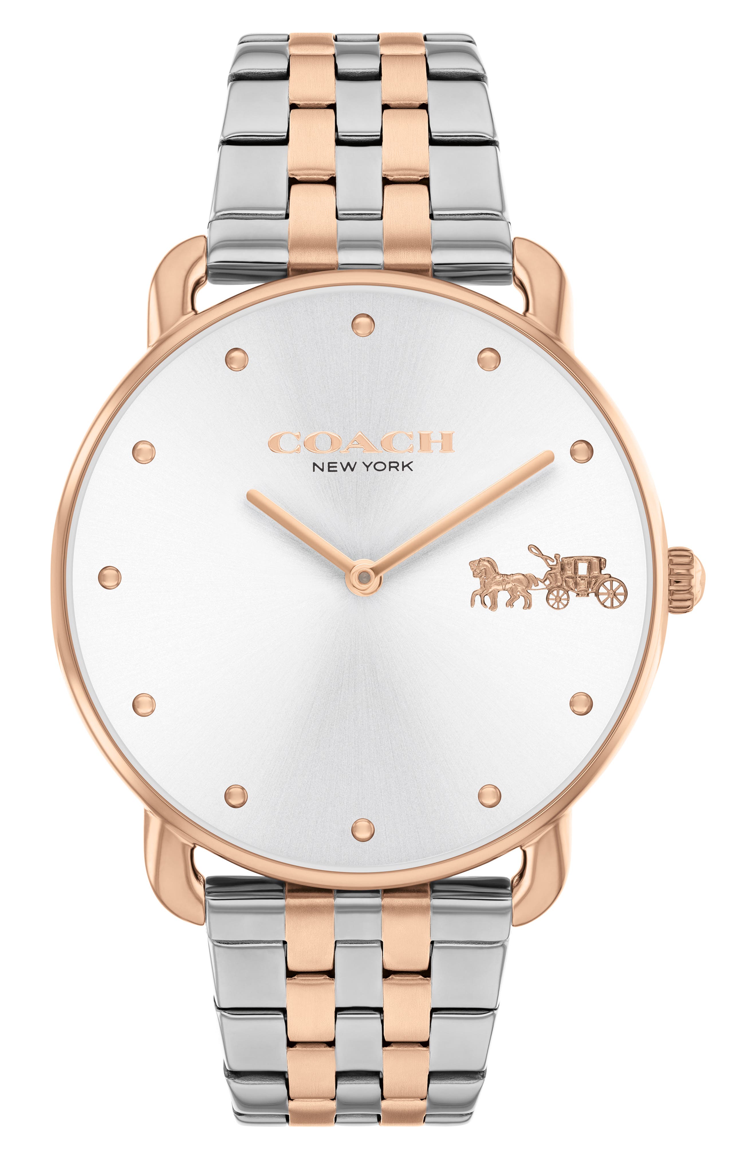 COACH Elliot Bracelet Watch