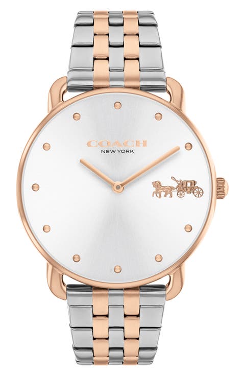 Elliot Bracelet Watch