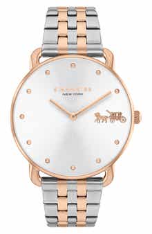 COACH Elliot Bracelet Watch