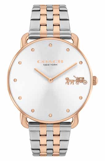 COACH Elliot Bracelet Watch