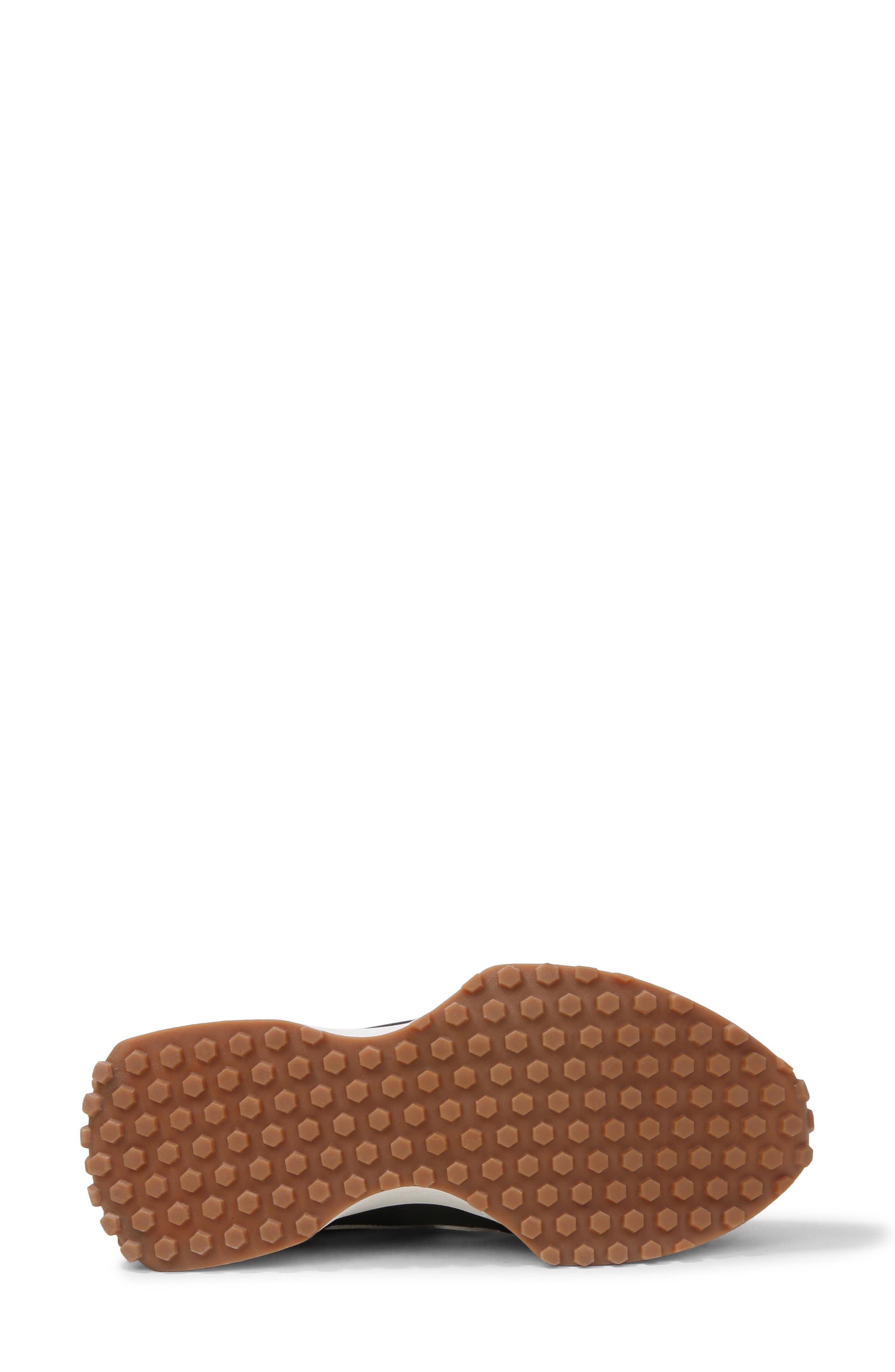Luca Sneaker, Alternate, color, BLACK