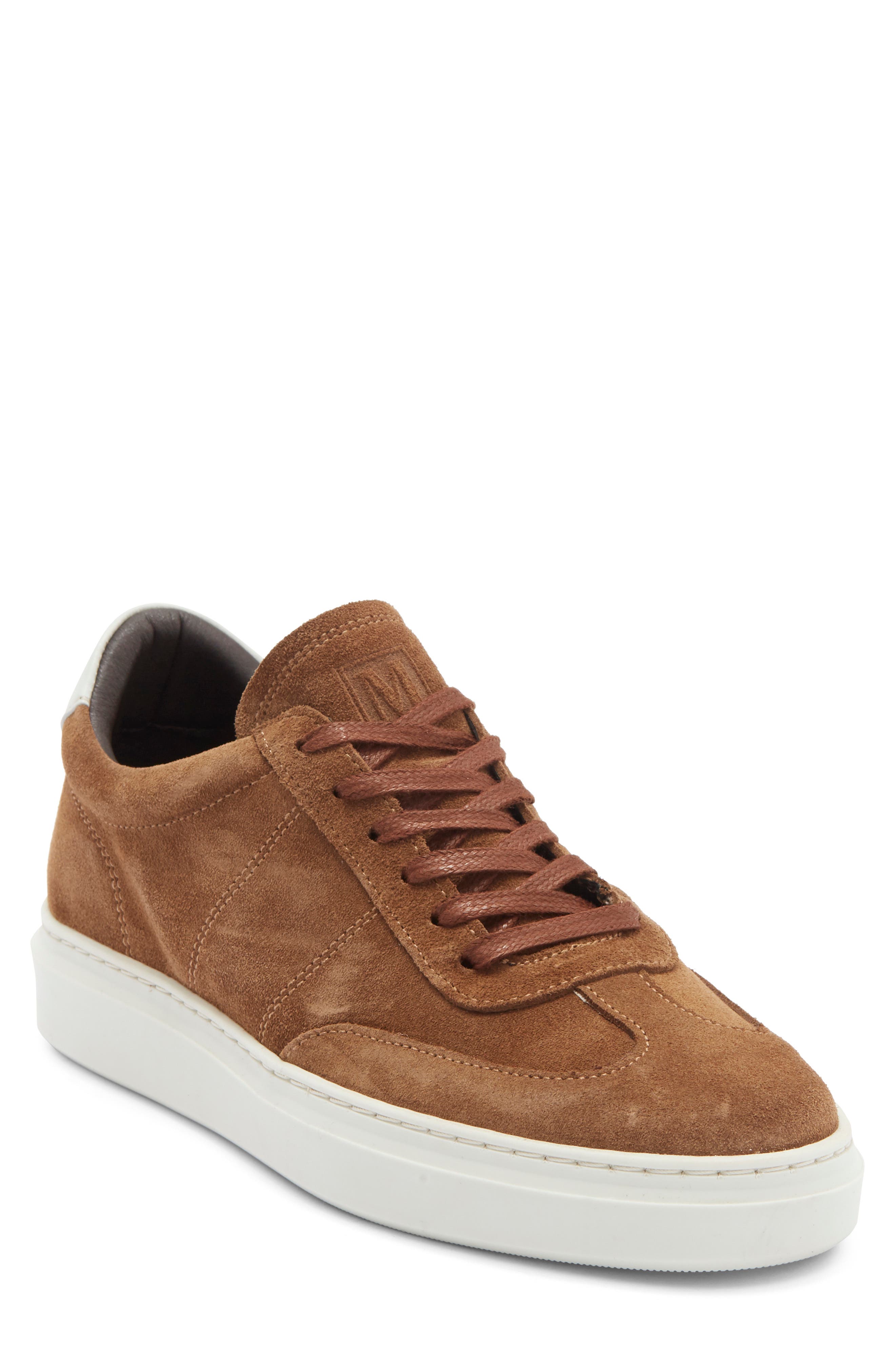  Brown Suede