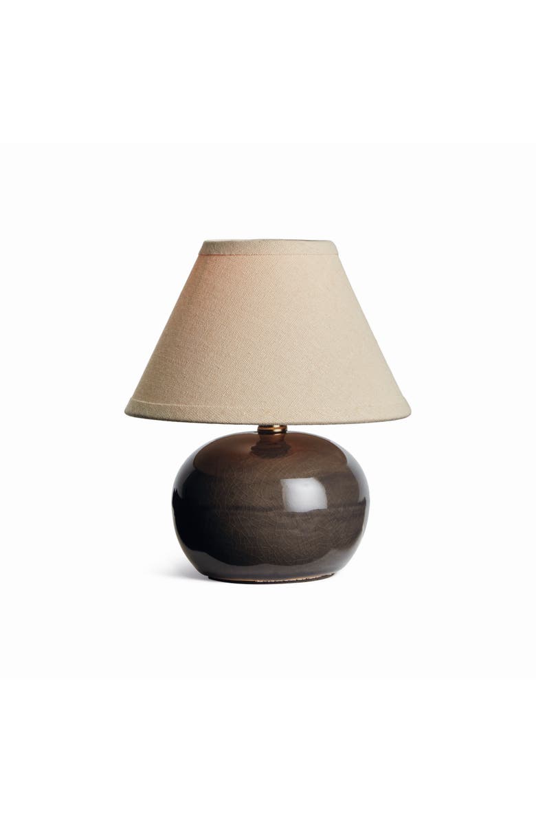 Napa Home & Garden Oscar Mini Lamp, Main, color, Gray