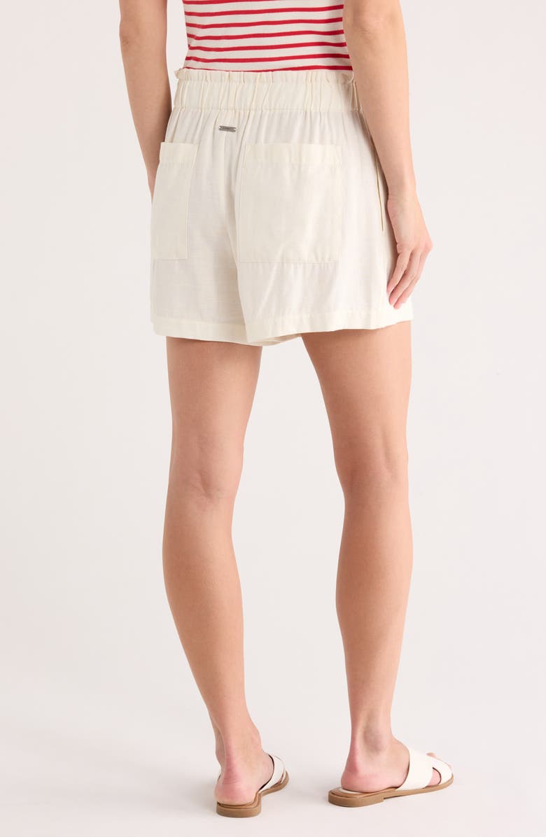 Hurley New Heights Shorts, Alternate, color, Off White