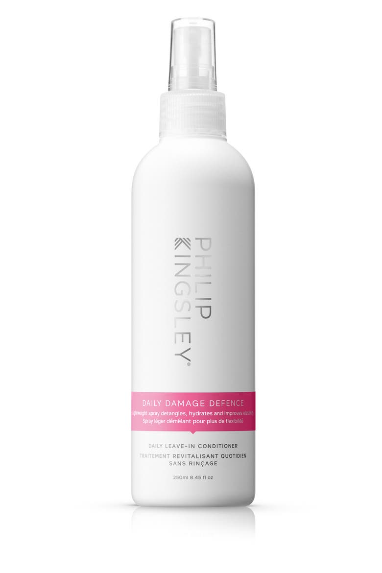 Daily Damage Defense Daily Leave-In Conditioner, Main, color, NO COLOR