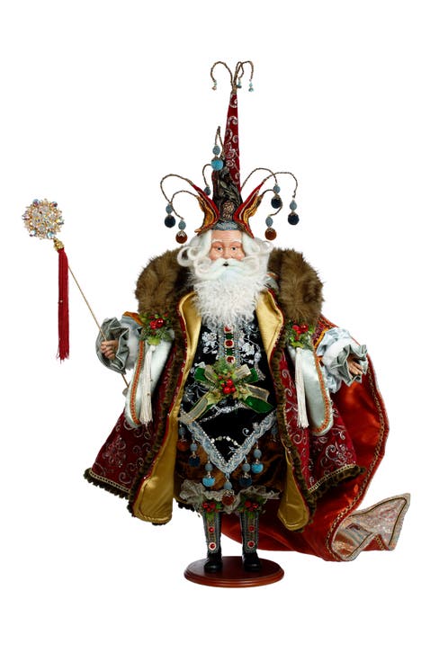 Santa of the Northern Star