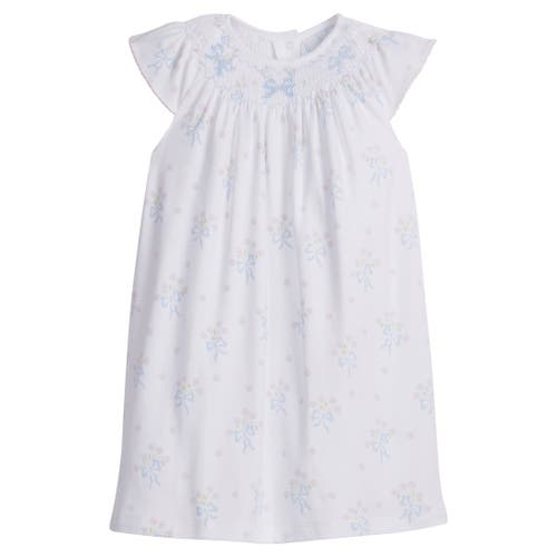 Little English Babies'  Kids' Smocked Bishop Dress