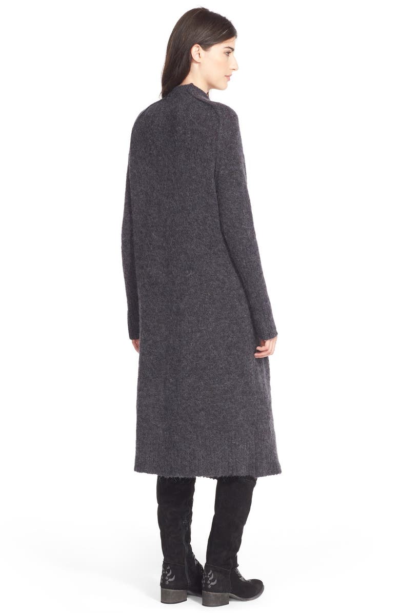 Free People 'Santa Cruz' Long Cardigan, Alternate, color, 