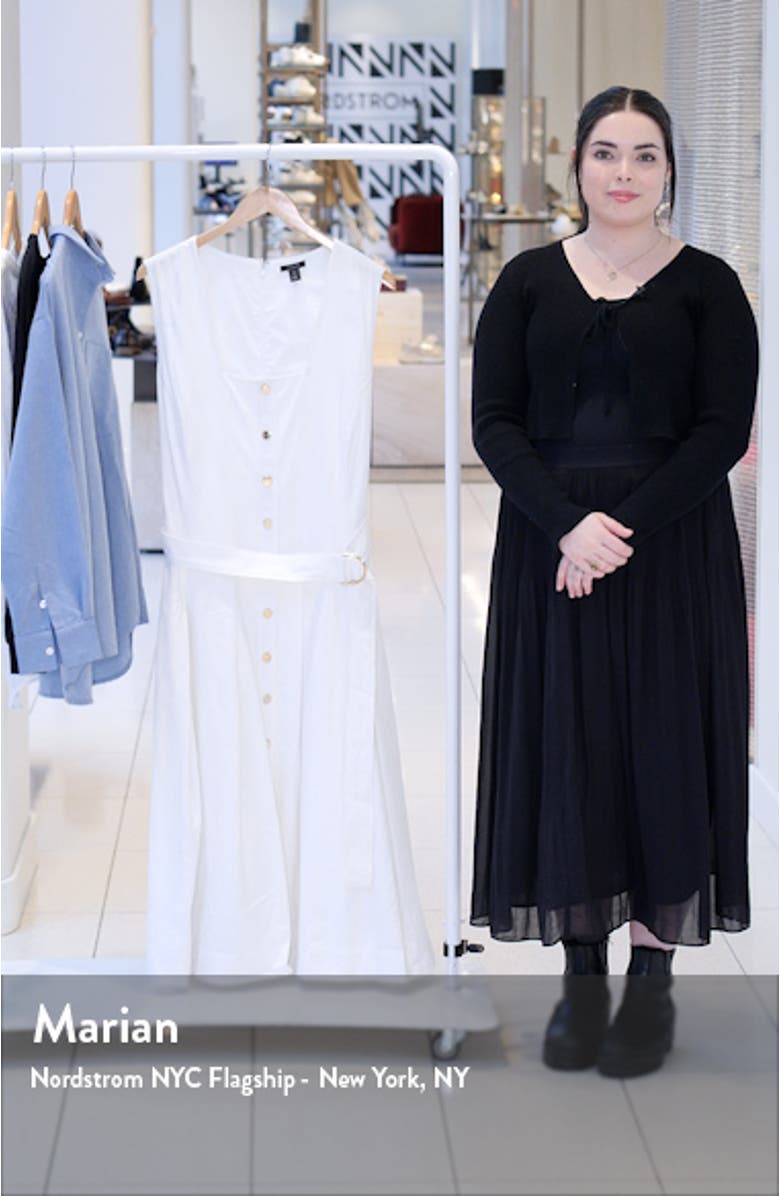 A-Line Sundress, sales video thumbnail