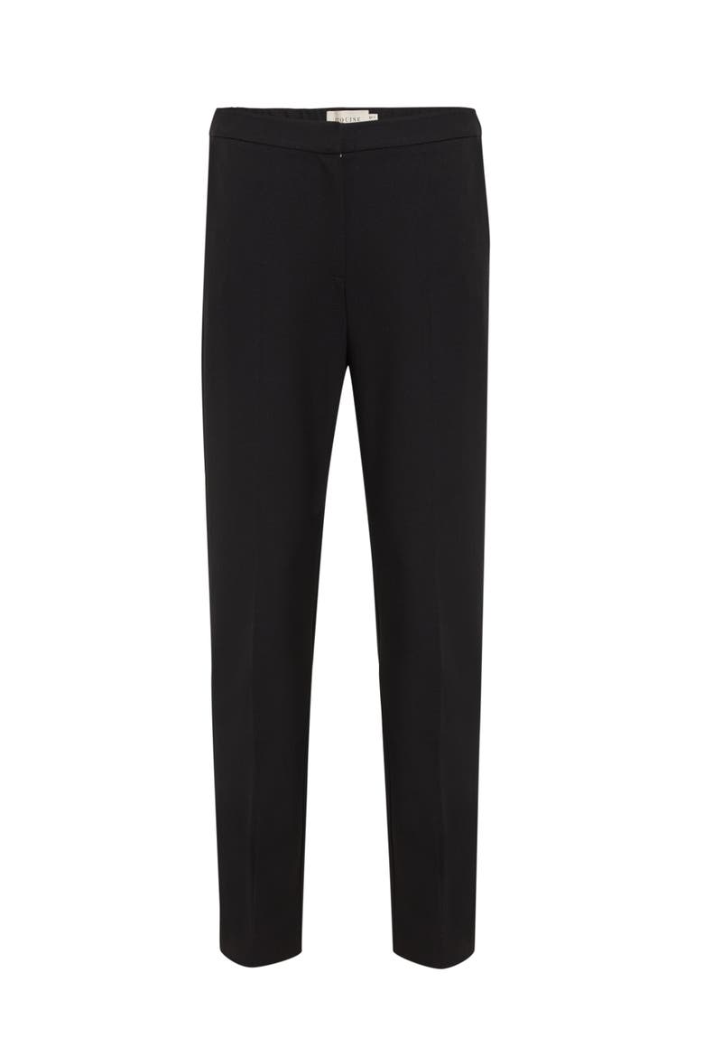 Amedee Drawstring Waist Woven Tapered Pants, Alternate, color, Beige