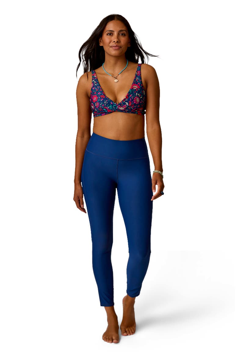 Saluda Compression Tight, Main, color, Setsail