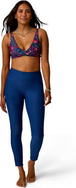 Carve Designs Saluda Compression Tight