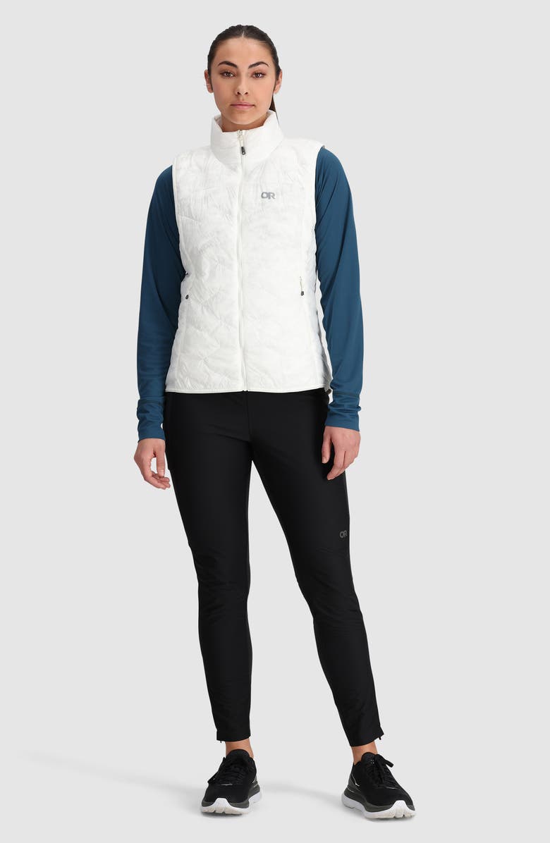 Outdoor Research SuperStrand Lightweight Puffer Vest, Alternate, color, 
