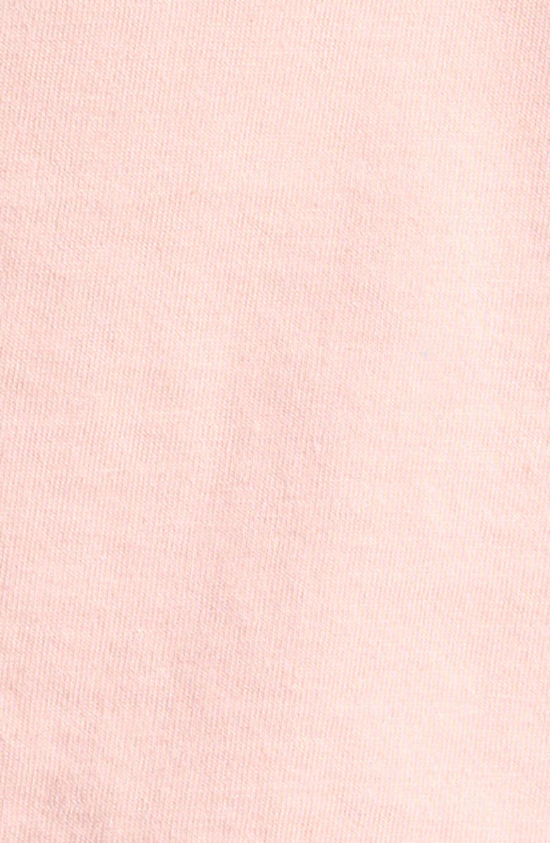 Mini Boden Kids' Mermaid Appliqué Cotton T-Shirt, Alternate, color,