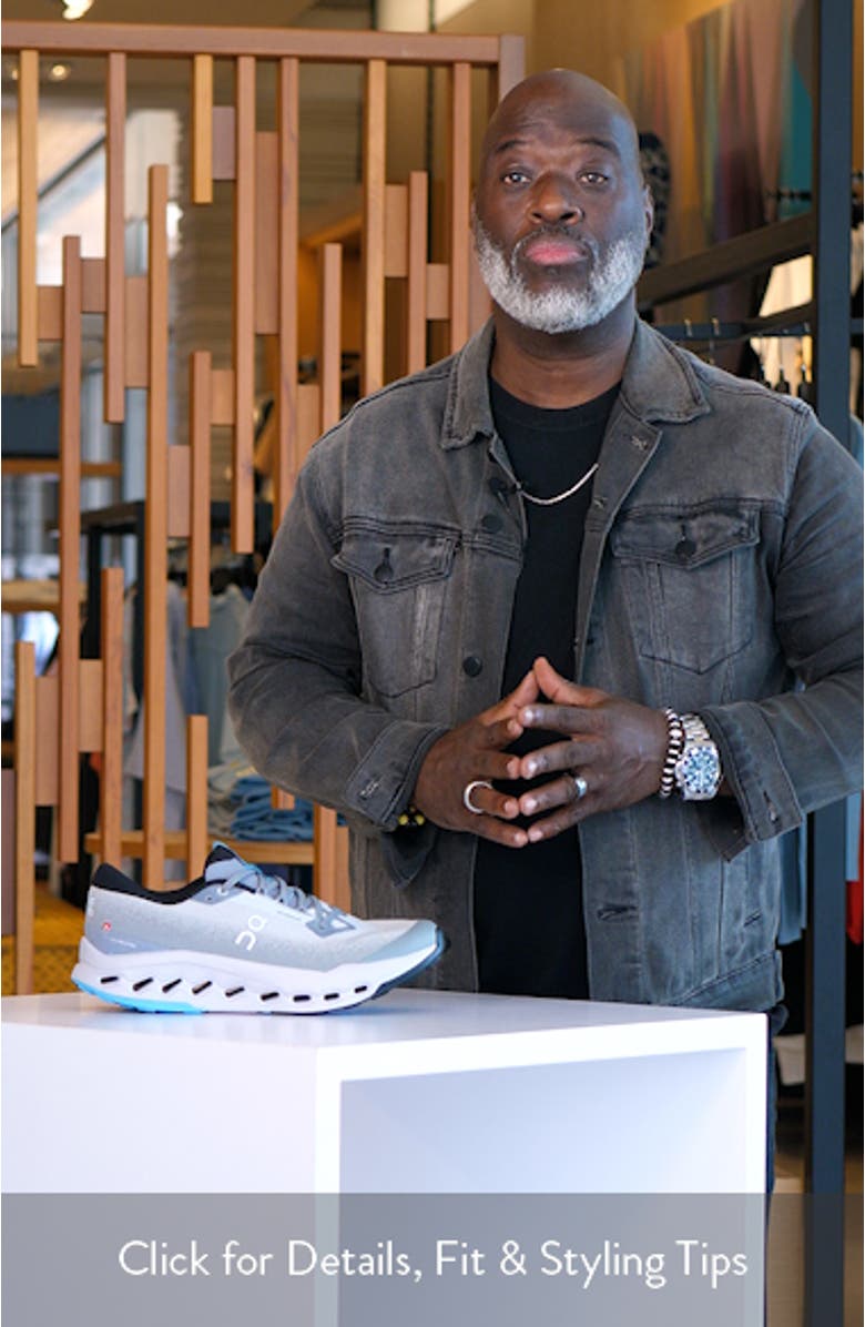 Cloudsurfer Trail 2 Waterproof Trail Running Shoe, sales video thumbnail