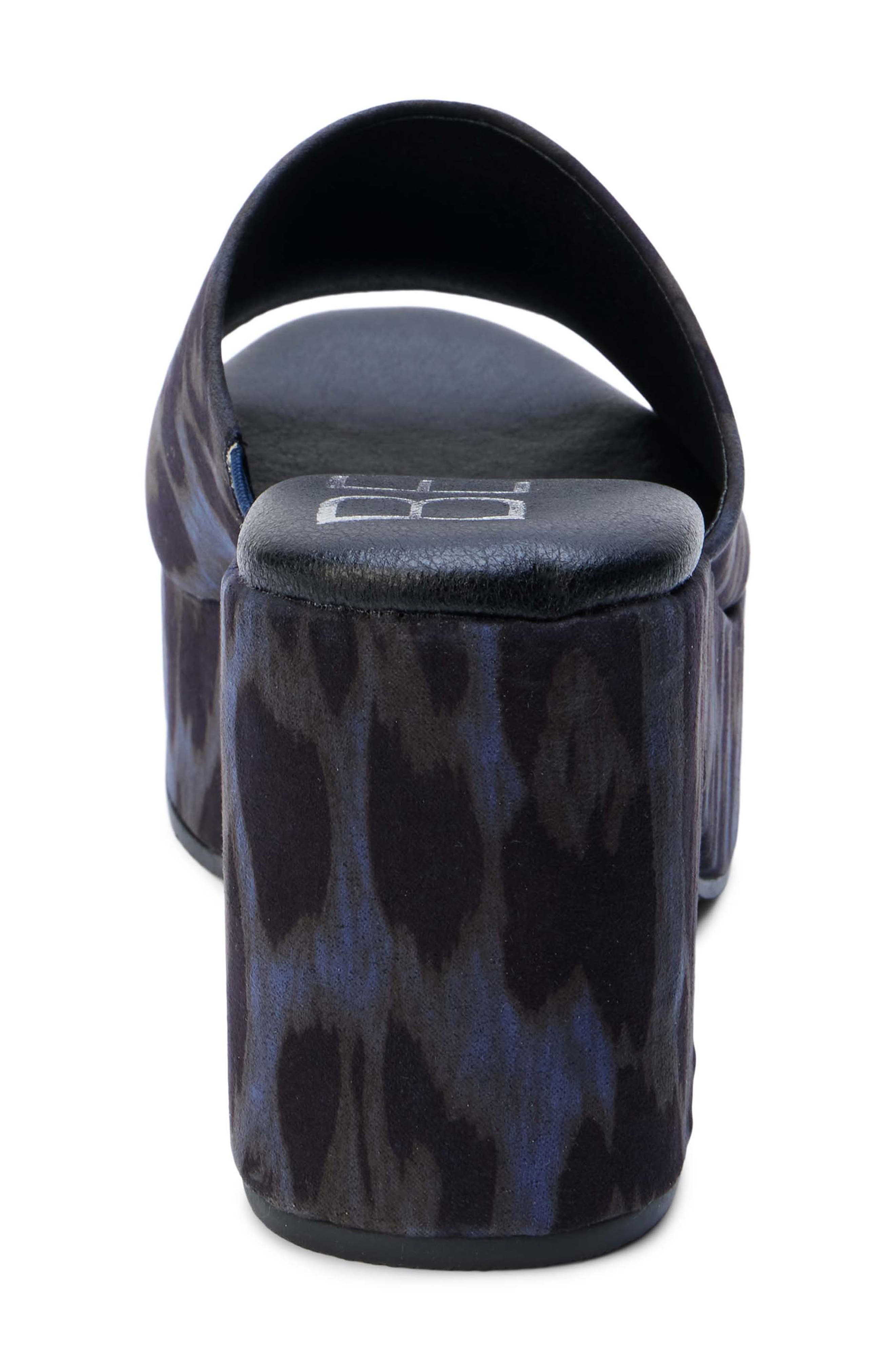 Coconuts by Matisse Terry Platform Sandal, Alternate, color, 