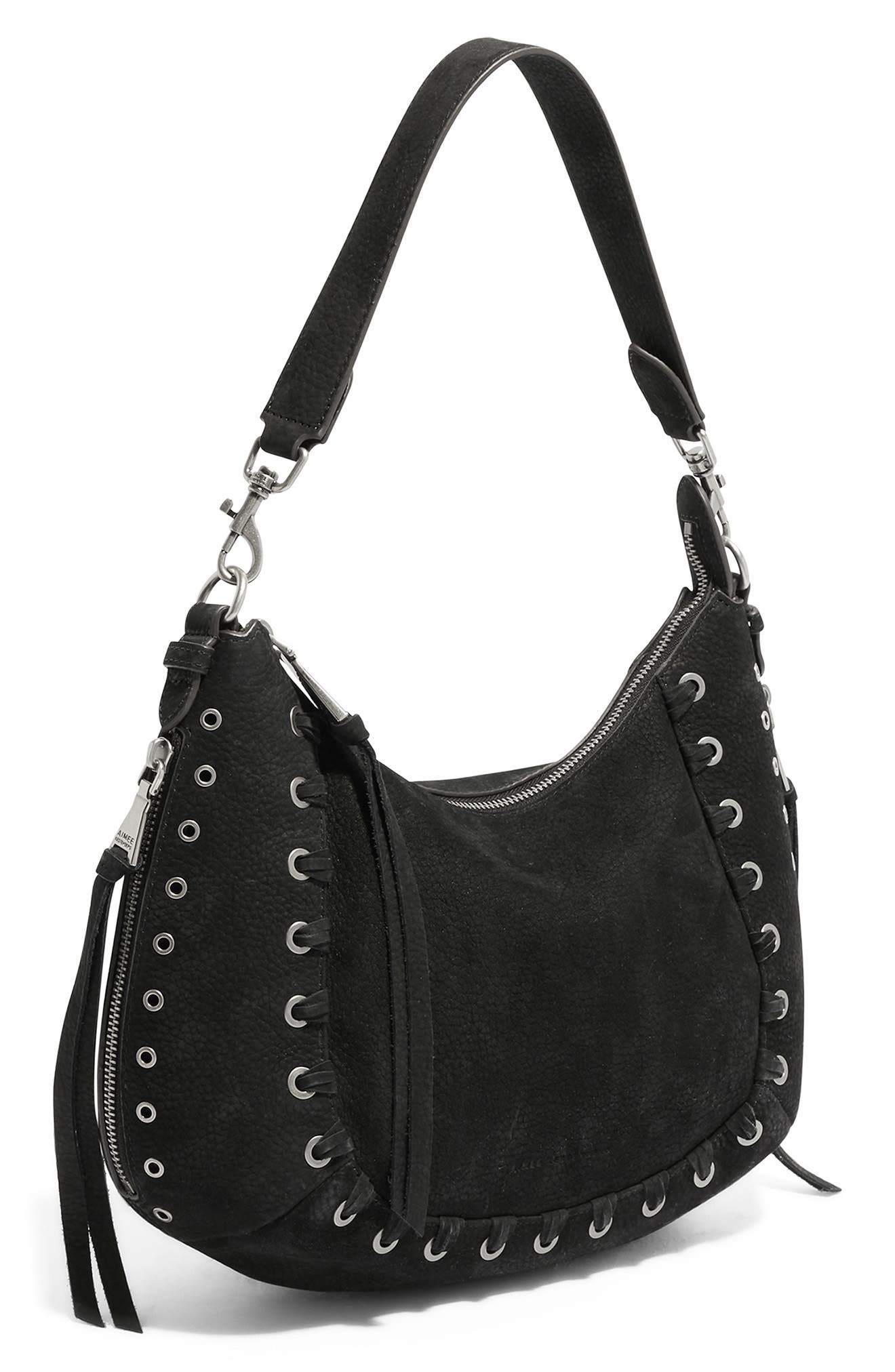 Aimee Kestenberg Austin Vibes Convertible Hobo Bag, Alternate, color, 