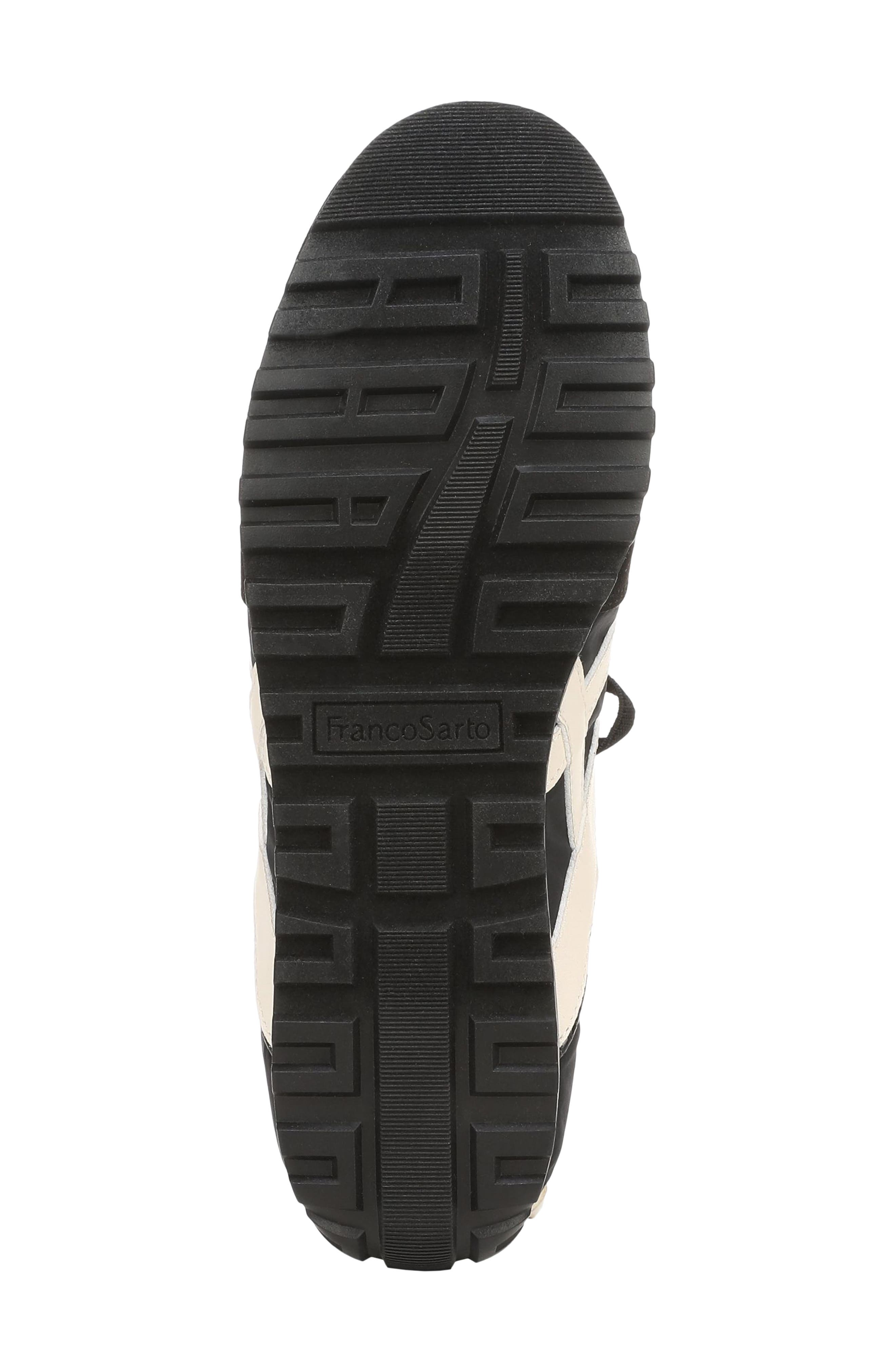 Raquel Sneaker, Alternate, color, BLACK