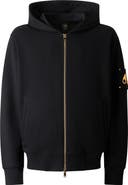 Moose Knuckles Hartsfield Cotton Zip Hoodie