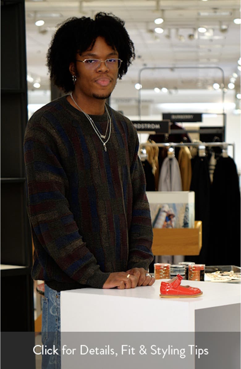 Kids' Mary Jane Flat, sales video thumbnail