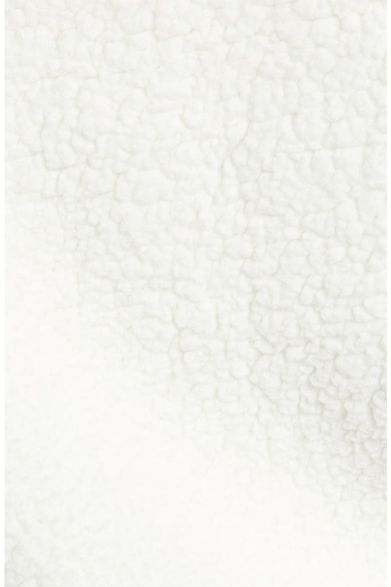 Fleece Jacket, Alternate, color, IVORY