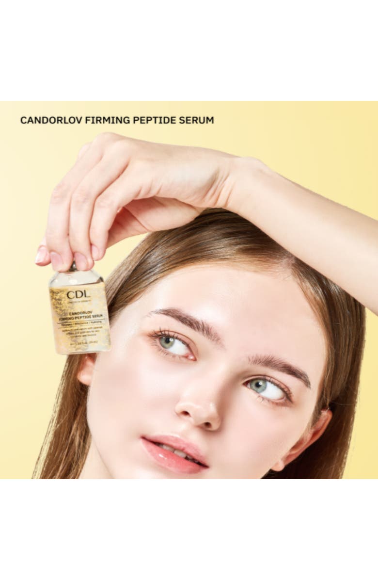 Candorlov Firming Peptide Serum, Alternate, color, White