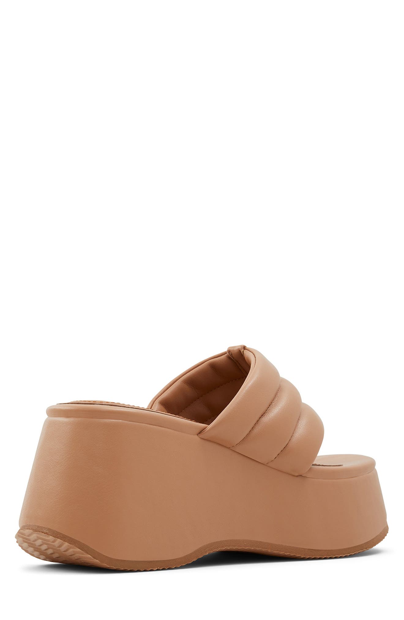 Call It Spring By Aldo CALL IT SPRING Valaeria Puffed Strap Sandal, Alternate, color, 