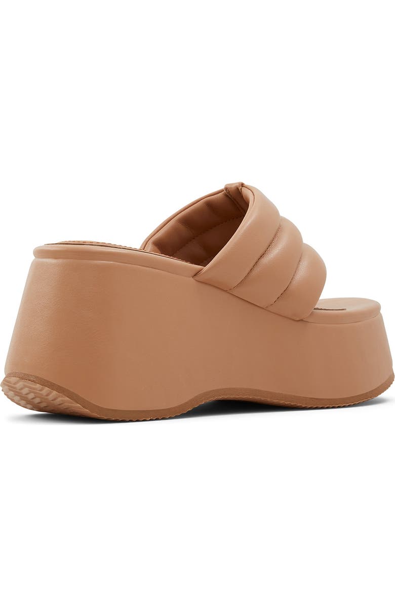 Call It Spring By Aldo CALL IT SPRING Valaeria Puffed Strap Sandal, Alternate, color,