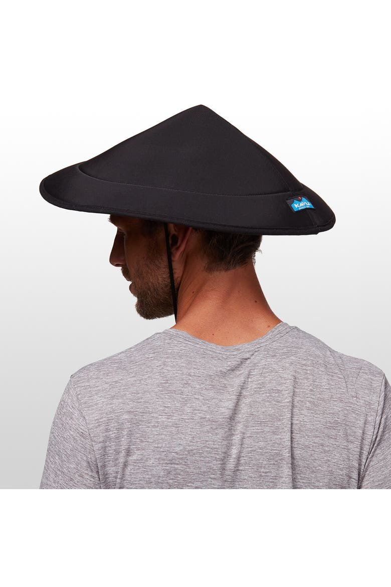 Chillba Hat, Alternate, color, Blackout