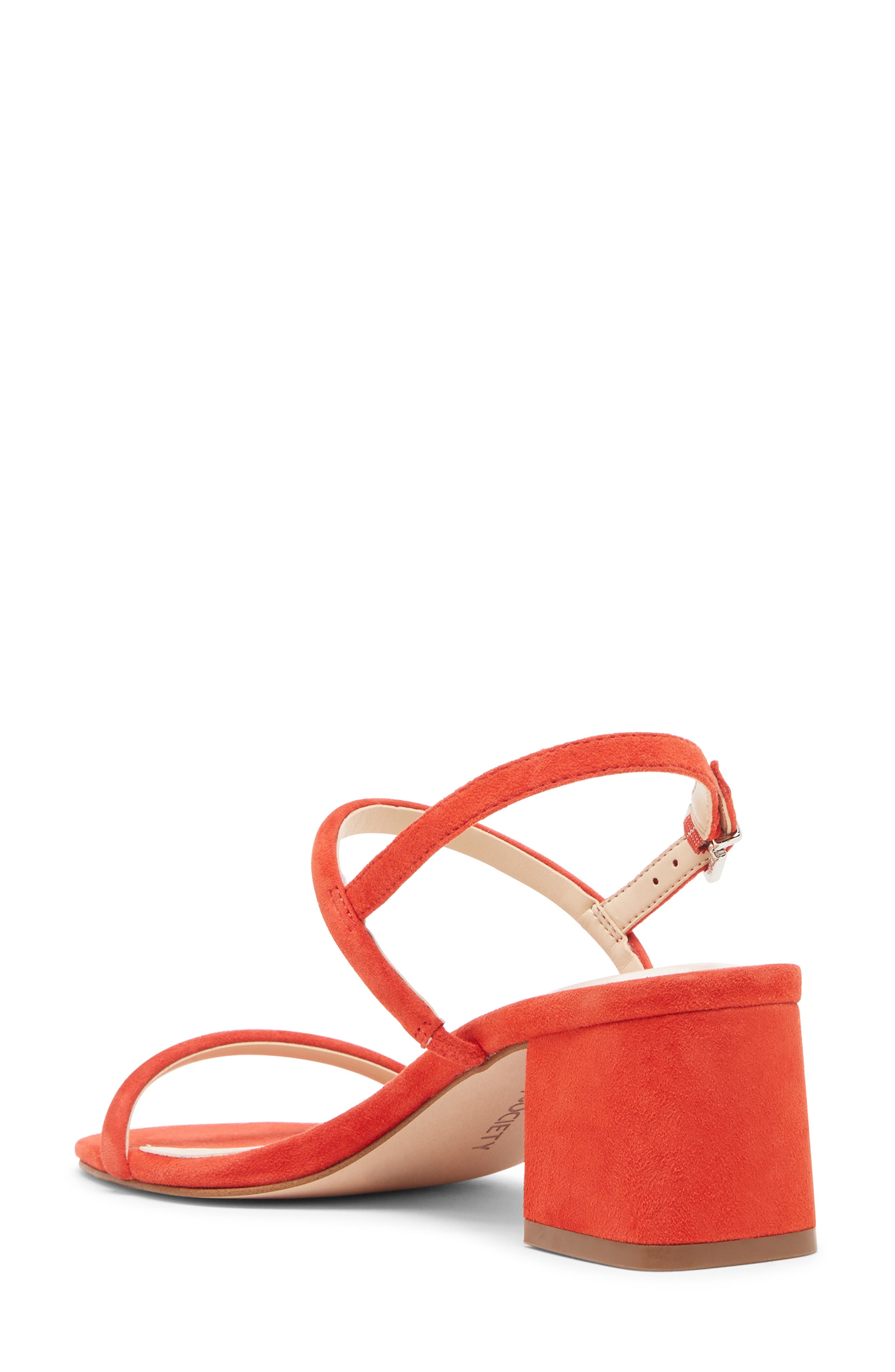Sole Society Saunye Strappy Sandal, Alternate, color, 