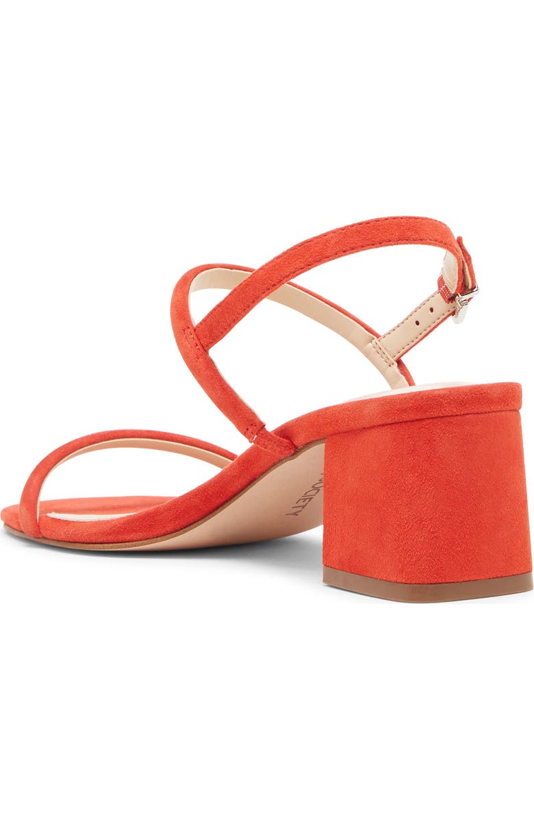 Sole Society Saunye Strappy Sandal, Alternate, color,