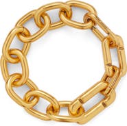 Marc Jacobs Pop J Marc Chain Bracelet