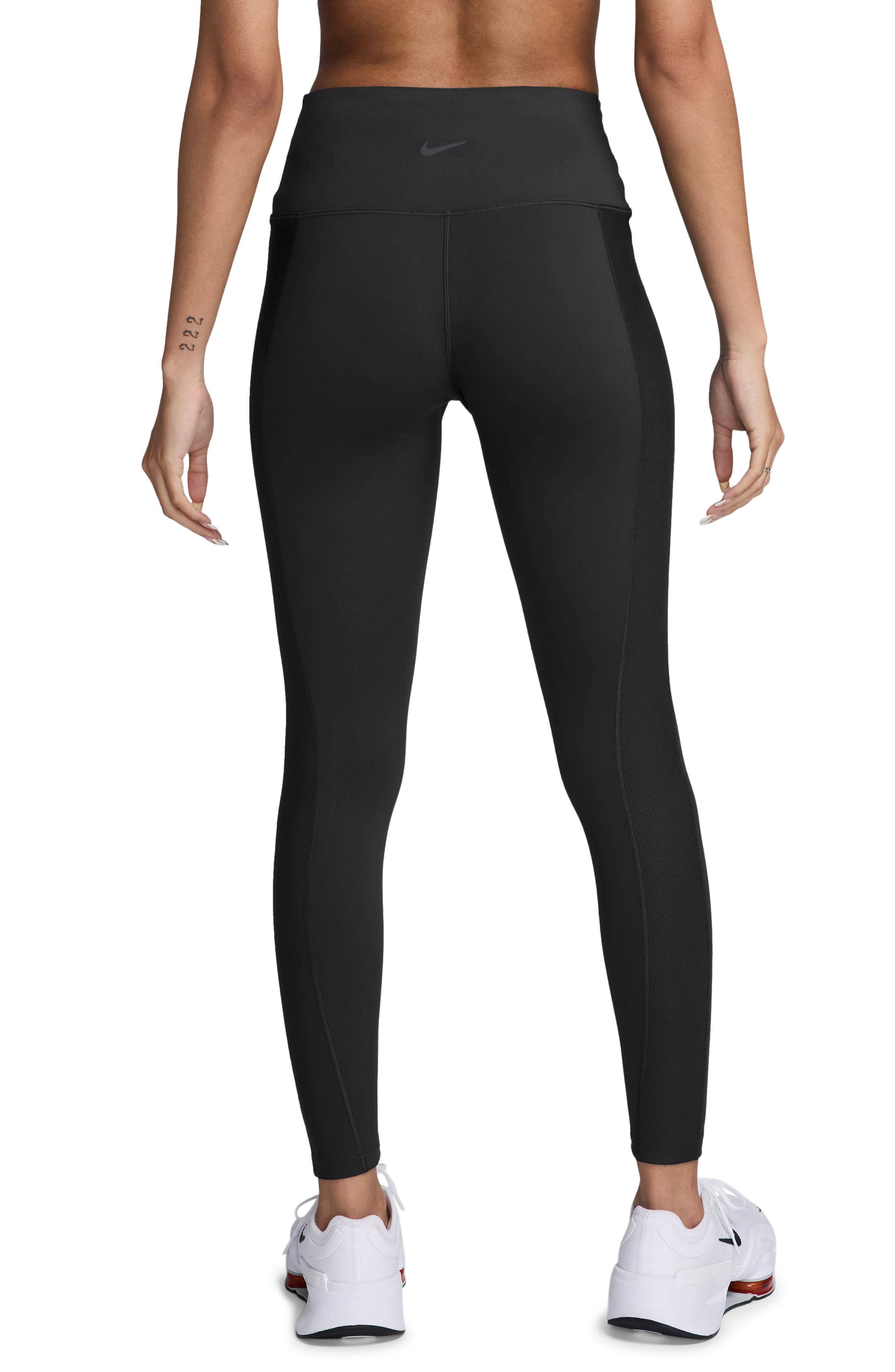 One Wrap High Waisted 7/8 Leggings - image 2