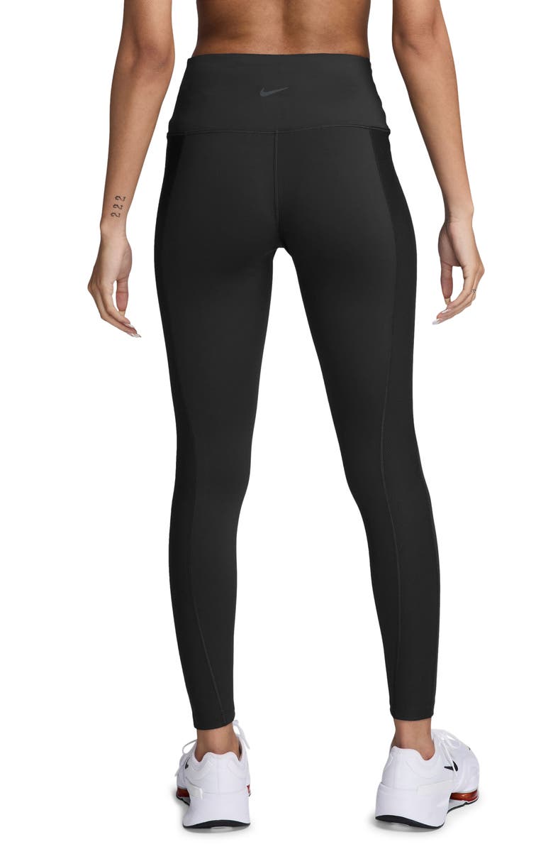 Nike One Wrap High Waisted 7/8 Leggings, Alternate, color,