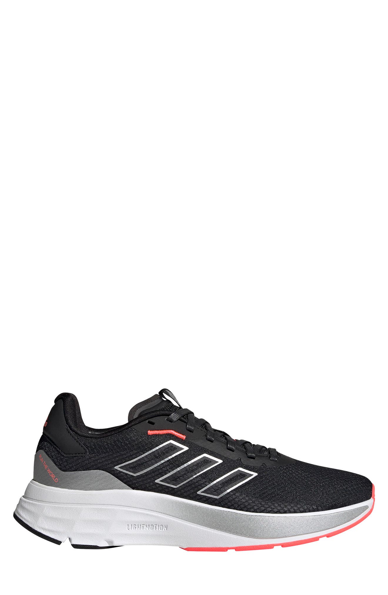 adidas Speedmotion Running Shoe, Alternate, color, 