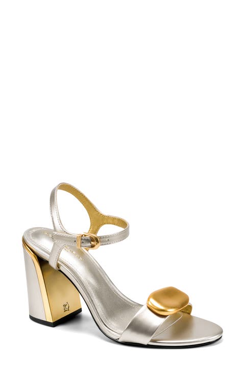 Seraphina Ankle Strap Sandal (Women)