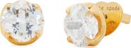 Kate Spade New York round stud earrings