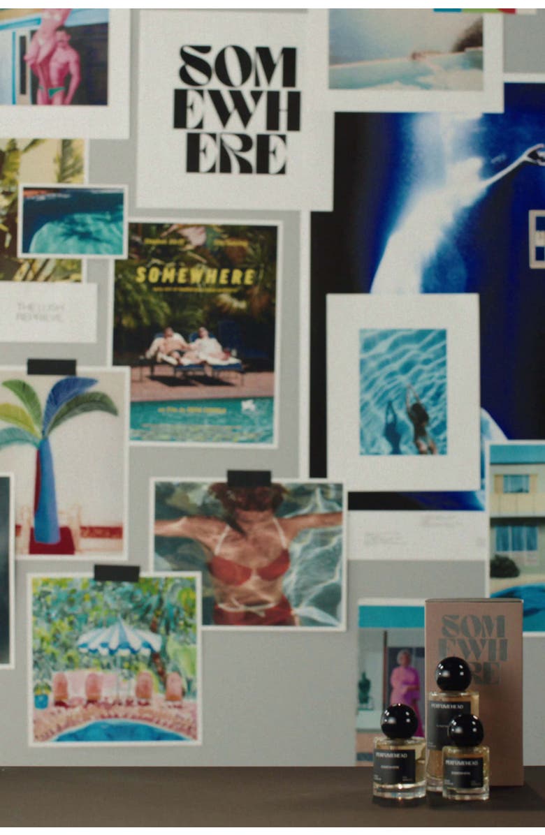 Somewhere Extrait de Parfum, vendor video thumbnail