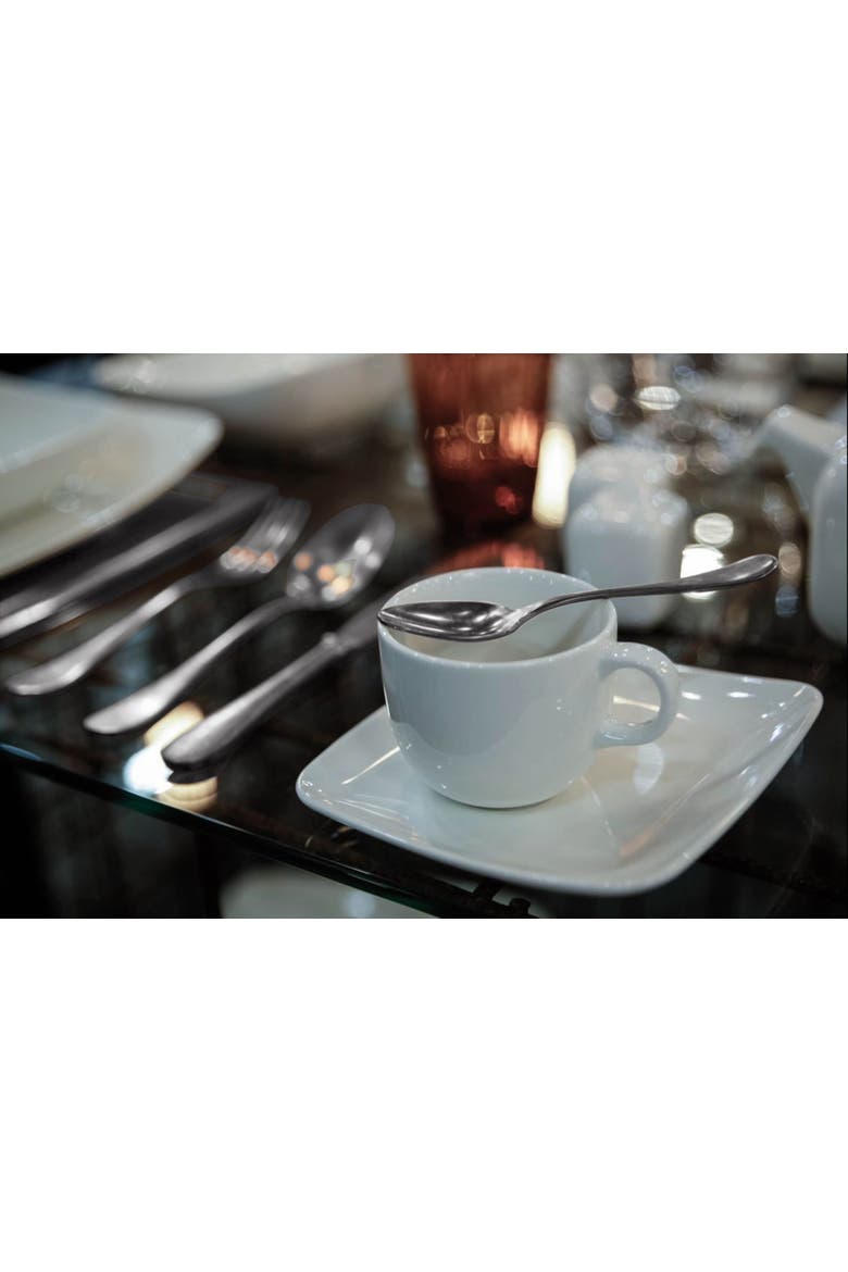 Vintage Flatware Set, Alternate, color, Silver