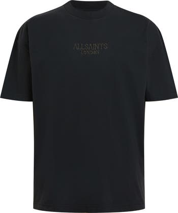 AllSaints Bones Logo T-Shirt | Nordstrom