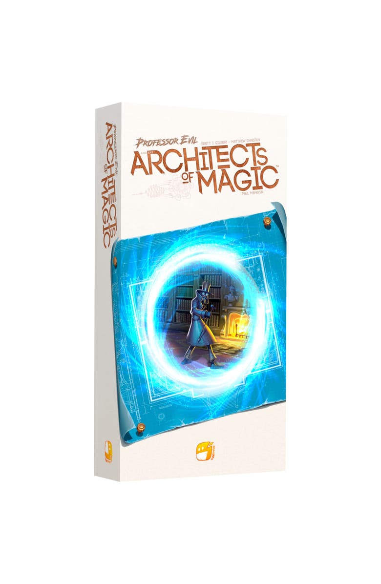 Funforge Professor Evil and The Architects of Mag, Main, color, 