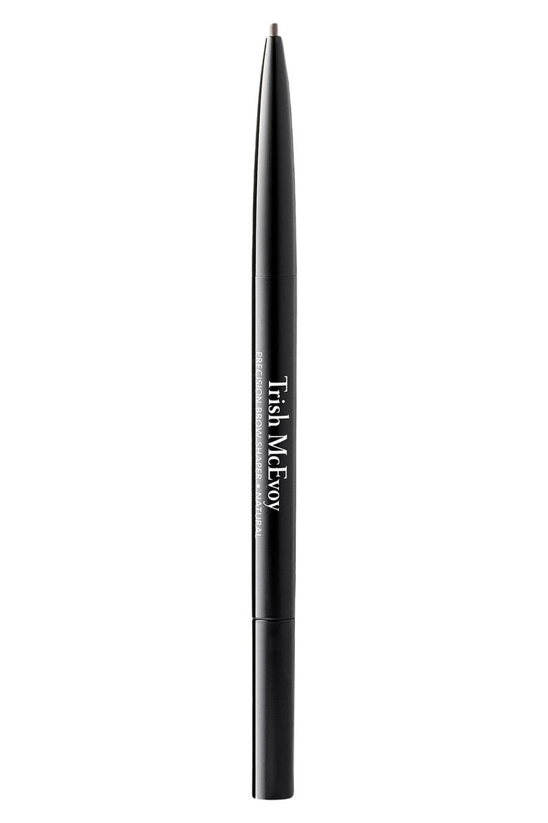 Precision Brow Shaper Eyebrow Pencil, Alternate, color, NATURAL