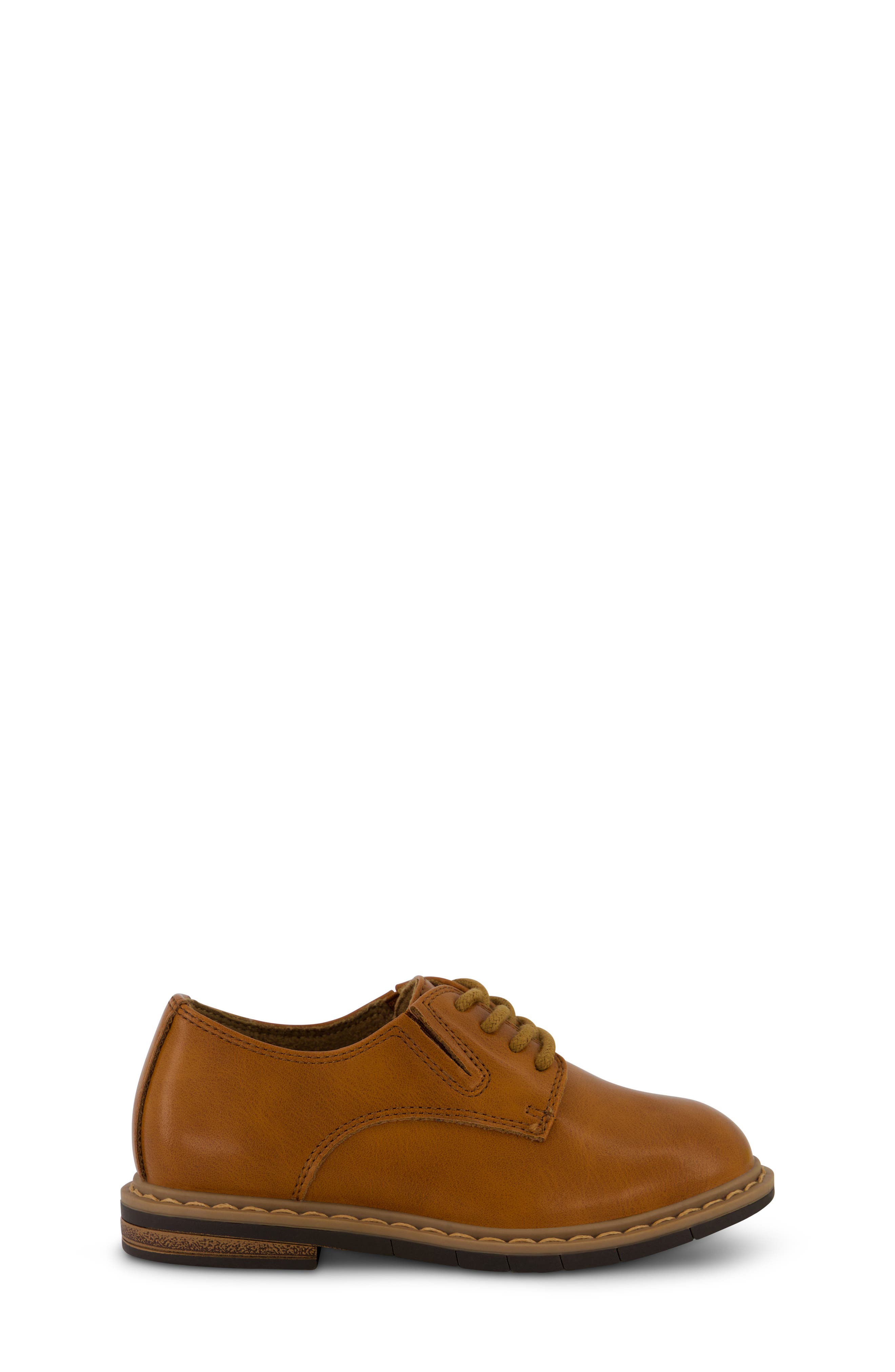 Kenneth Cole Kids' Klay Flex Derby, Alternate, color, Cognac