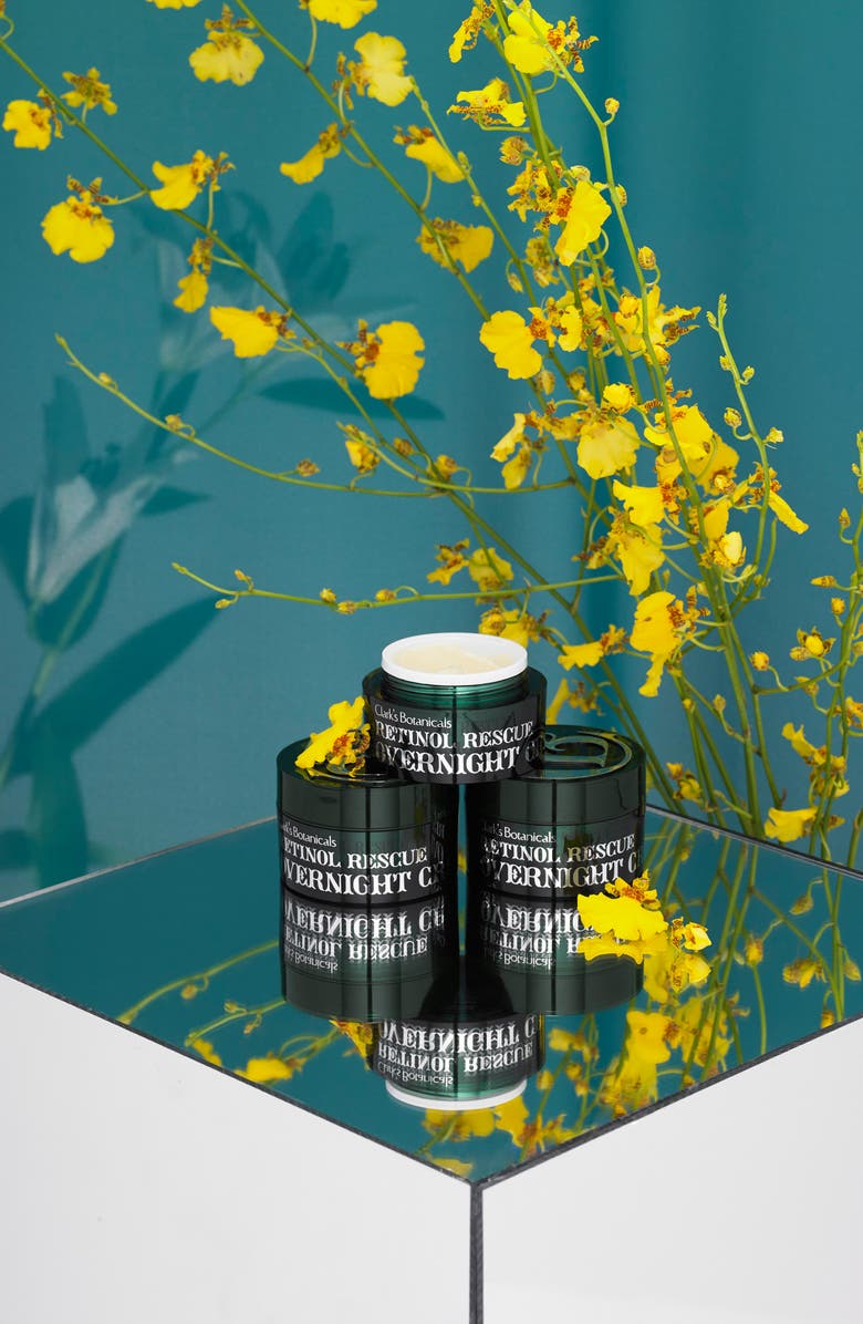 Clark's Botanicals Retinol Rescue Overnight Cream, Alternate, color,