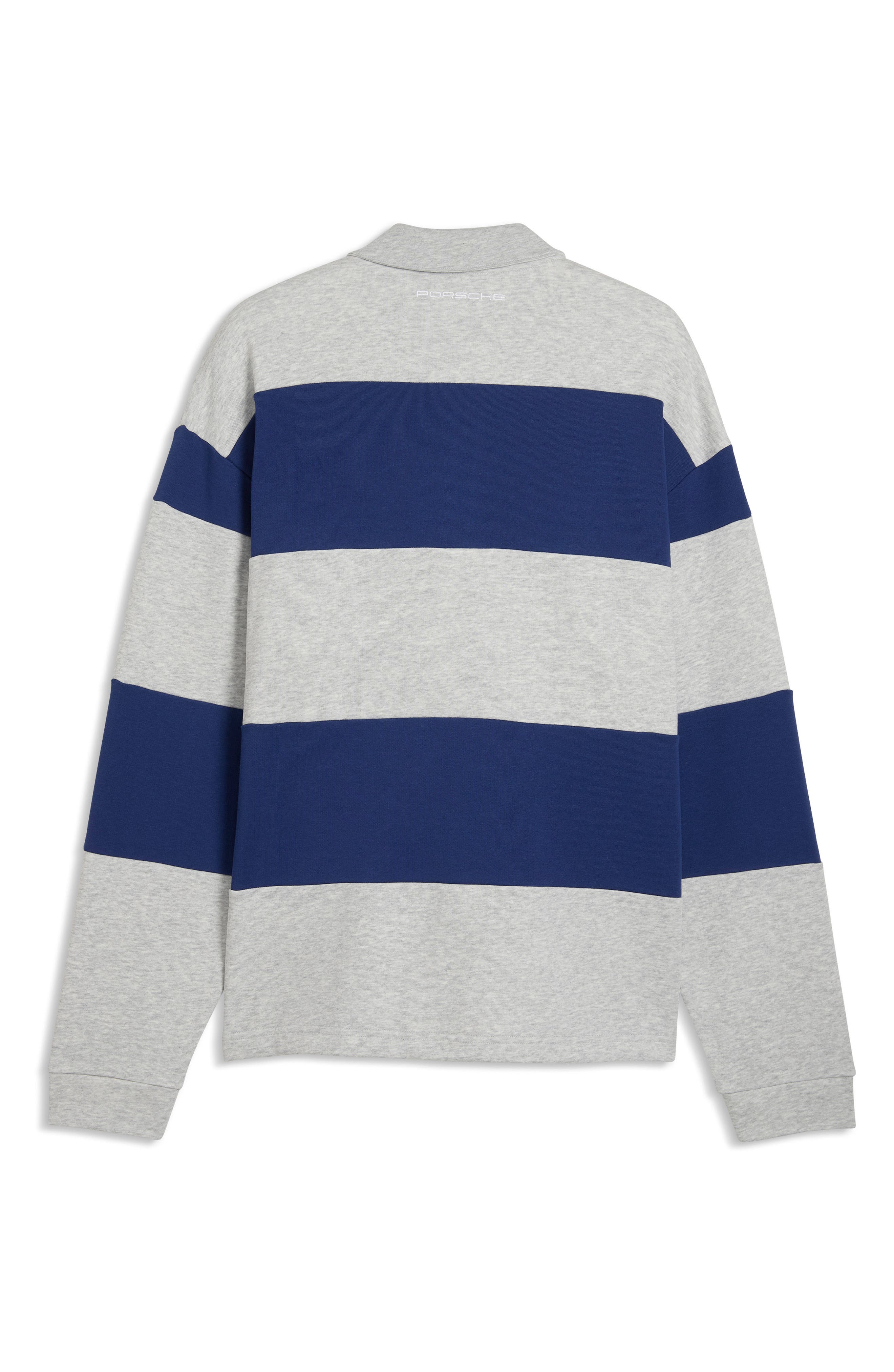 Lifestyle Crew Oversize Cotton Blend Polo - image 2
